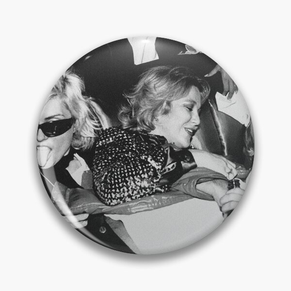 Item preview, Debbie harry Studio 54 Club Photography designed and sold by HoneymoonHotel.