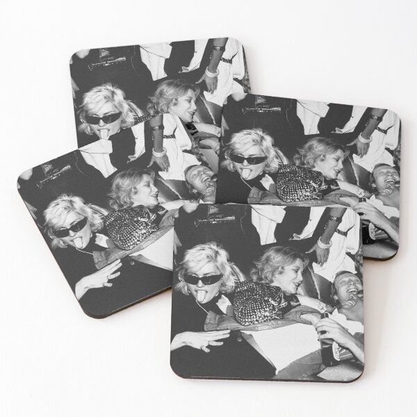 Item preview, Debbie harry Studio 54 Club Photography designed and sold by HoneymoonHotel.