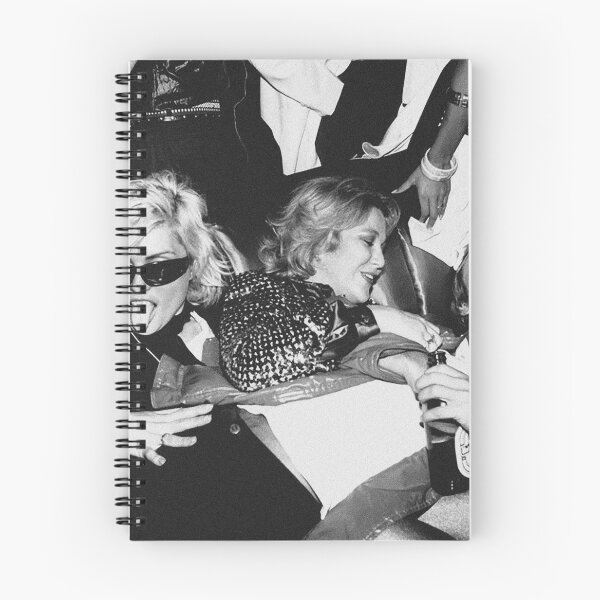 Item preview, Debbie harry Studio 54 Club Photography designed and sold by HoneymoonHotel.