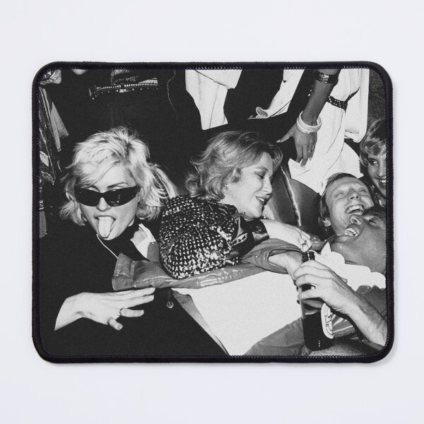 Item preview, Debbie harry Studio 54 Club Photography designed and sold by HoneymoonHotel.