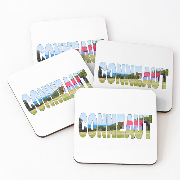 Item preview, CONNEAUT - Ohio USA Lakeside Barn on Beautiful Day designed and sold by Adam Gormley.