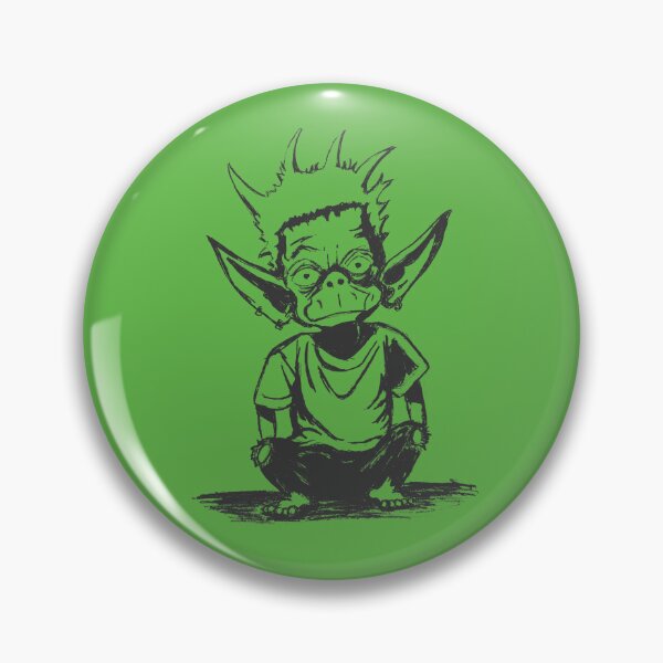 Item preview, City Goblin designed and sold by grendelFX.