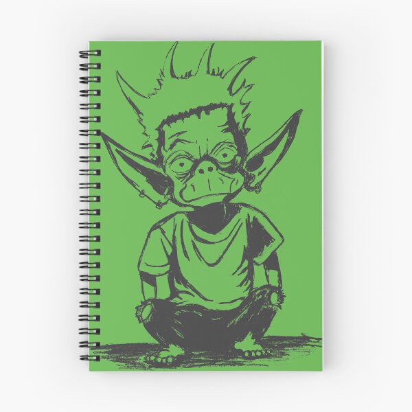 Item preview, City Goblin designed and sold by grendelFX.