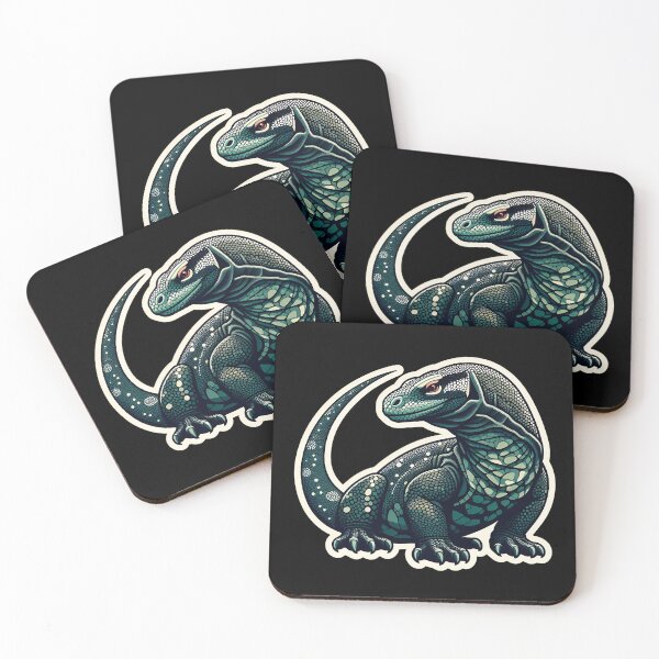 Item preview, Komodo Dragon Art #35 | Komodo Dragon Lovers designed and sold by ksgraphics222.
