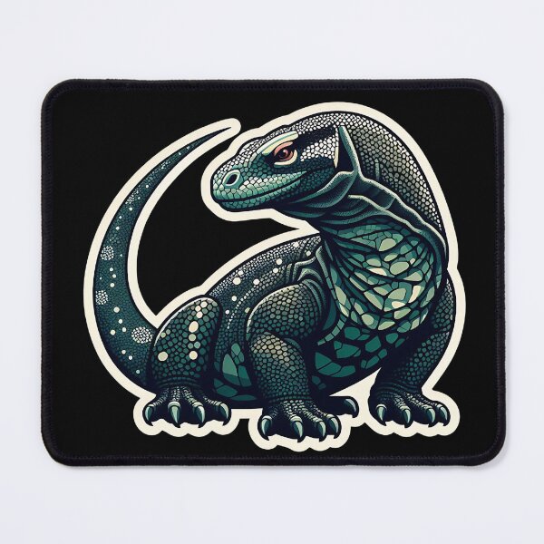 Item preview, Komodo Dragon Art #35 | Komodo Dragon Lovers designed and sold by ksgraphics222.