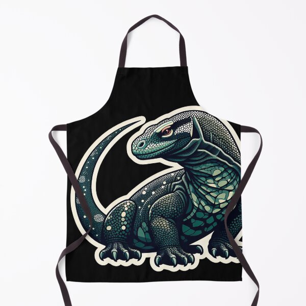 Item preview, Komodo Dragon Art #35 | Komodo Dragon Lovers designed and sold by ksgraphics222.