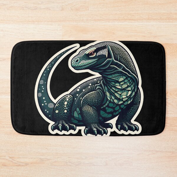 Item preview, Komodo Dragon Art #35 | Komodo Dragon Lovers designed and sold by ksgraphics222.