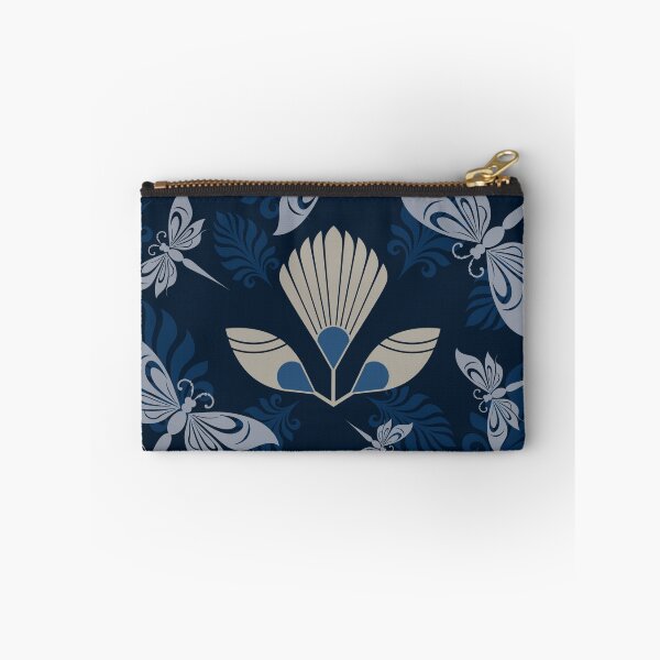 Item preview, Art Deco Butterflies designed and sold by TurquoiseBird.