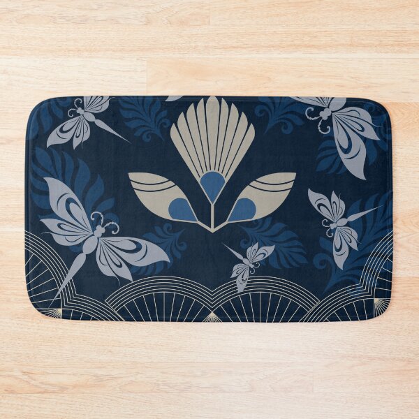 Item preview, Art Deco Butterflies designed and sold by TurquoiseBird.