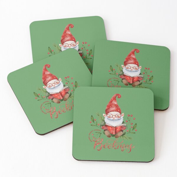 Item preview, Merry Bookmas designed and sold by HomeFreewithMe.