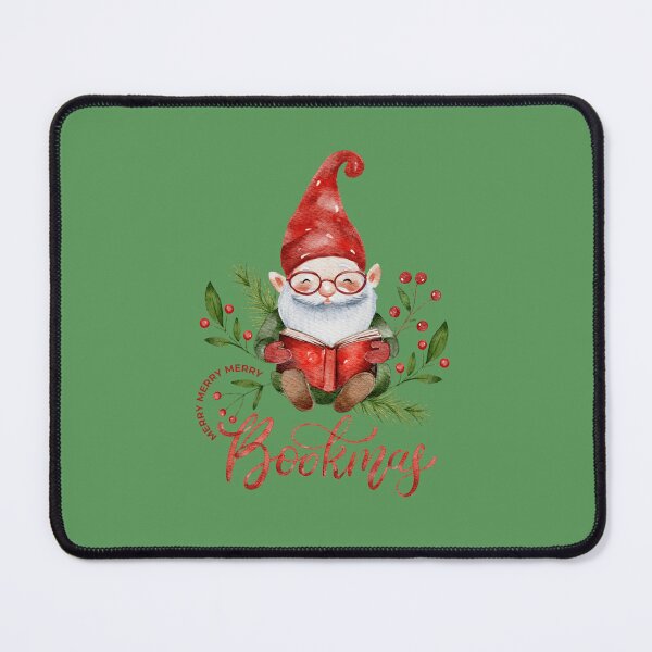 Item preview, Merry Bookmas designed and sold by HomeFreewithMe.