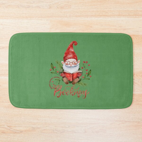 Item preview, Merry Bookmas designed and sold by HomeFreewithMe.