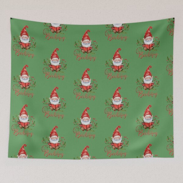 Item preview, Merry Bookmas designed and sold by HomeFreewithMe.