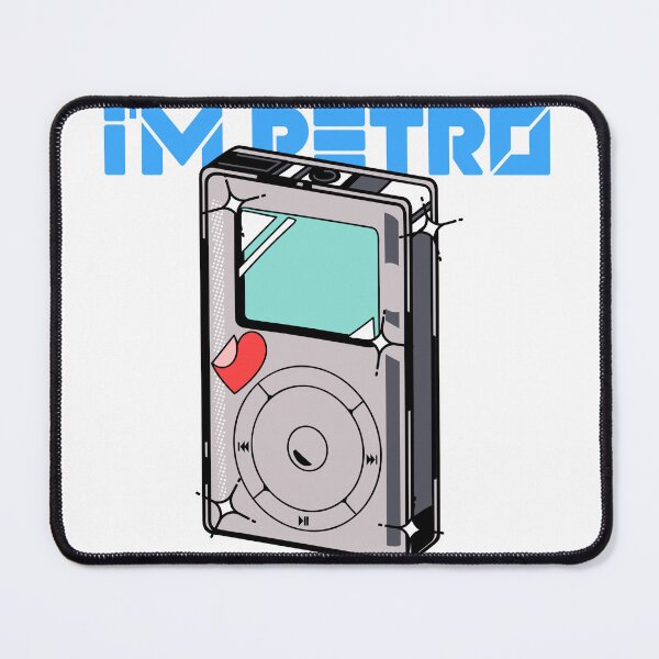 Item preview,  I'm from the 1900s retro mp3 T-shirt designed and sold by tattookaz.