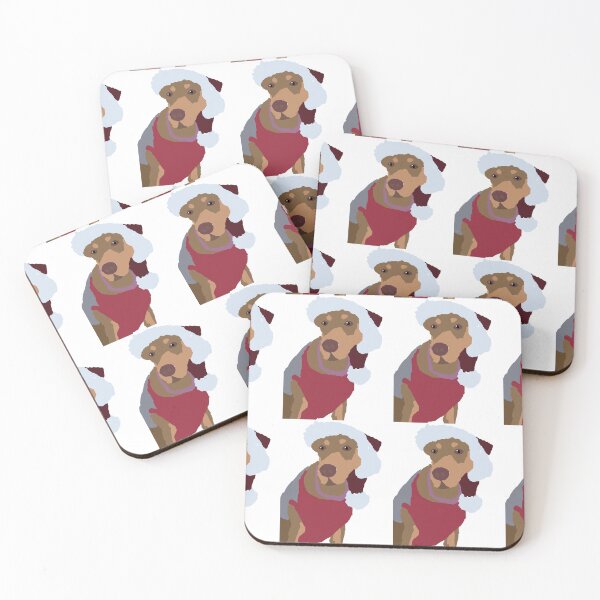 Item preview, Riley Christmas Art designed and sold by Maeve Olivia's Creations.