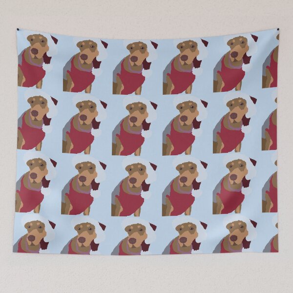 Item preview, Riley Christmas Art designed and sold by Maeve Olivia's Creations.