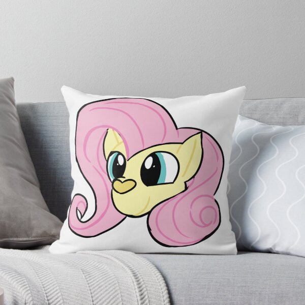 Artikelvorschau, Fluttershy entworfen und verkauft von Haphazardly-E.