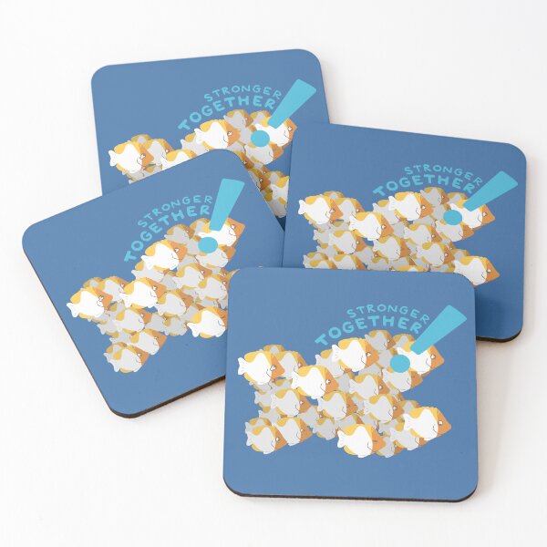Item preview, Stronger Together! designed and sold by aquatark.