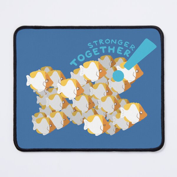 Item preview, Stronger Together! designed and sold by aquatark.