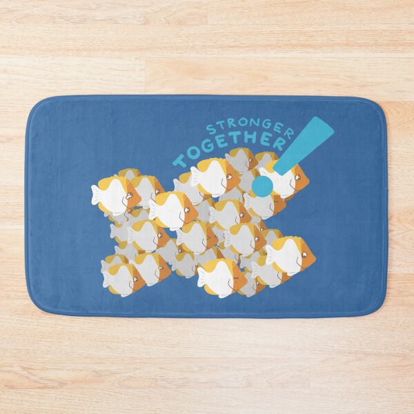 Item preview, Stronger Together! designed and sold by aquatark.