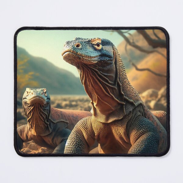 Item preview, Komodo Dragon Art #36 | Komodo Dragon Lovers designed and sold by ksgraphics222.