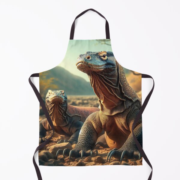 Item preview, Komodo Dragon Art #36 | Komodo Dragon Lovers designed and sold by ksgraphics222.