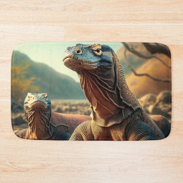 Item preview, Komodo Dragon Art #36 | Komodo Dragon Lovers designed and sold by ksgraphics222.