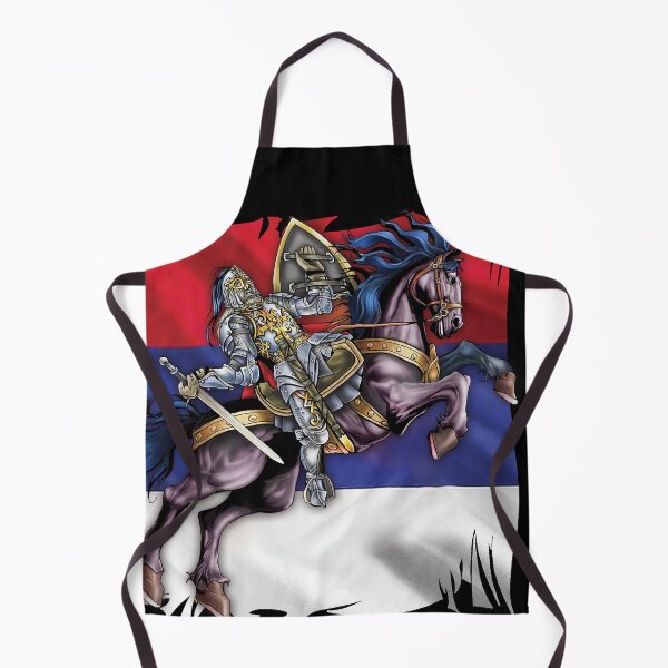 Item preview, Medieval knight hero Milan Toplica designed and sold by Dimisbarbarian.