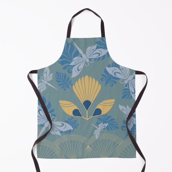 Item preview, Art Deco Butterflies designed and sold by TurquoiseBird.