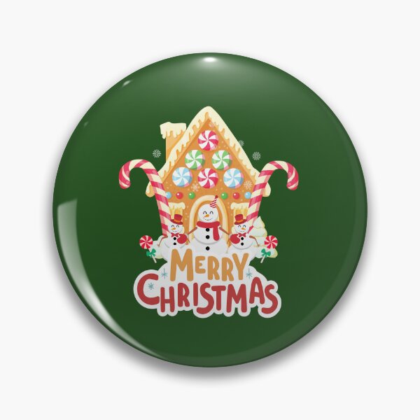 Item preview, Merry Christmas Gingerbread House designed and sold by HomeFreewithMe.