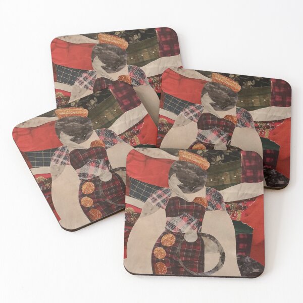 Item preview, Christmas Pattern Collage designed and sold by ruthieewitmer.