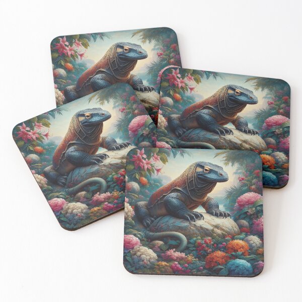 Item preview, Komodo Dragon Art #37 | Komodo Dragon Lovers designed and sold by ksgraphics222.