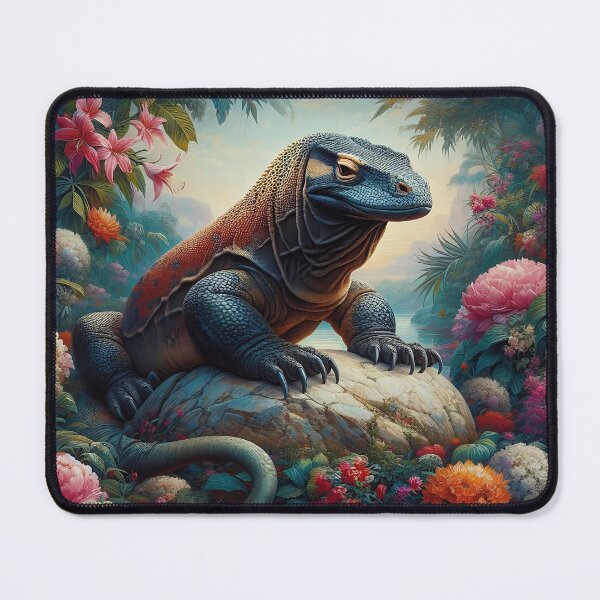 Item preview, Komodo Dragon Art #37 | Komodo Dragon Lovers designed and sold by ksgraphics222.