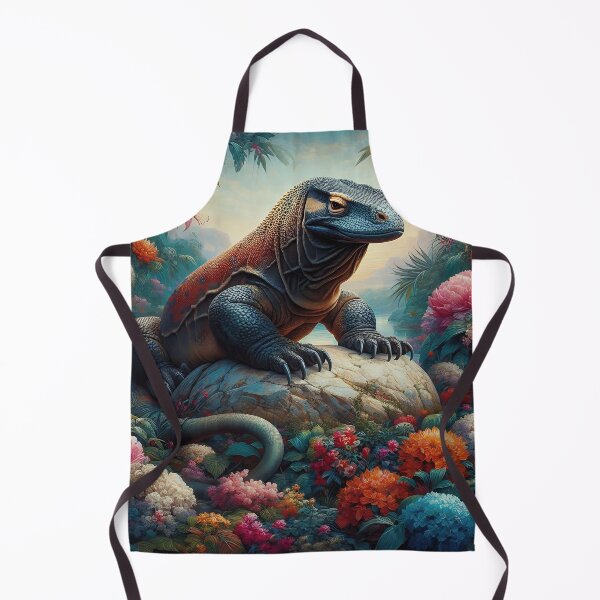 Item preview, Komodo Dragon Art #37 | Komodo Dragon Lovers designed and sold by ksgraphics222.