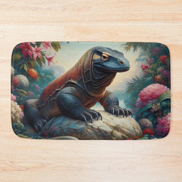 Item preview, Komodo Dragon Art #37 | Komodo Dragon Lovers designed and sold by ksgraphics222.
