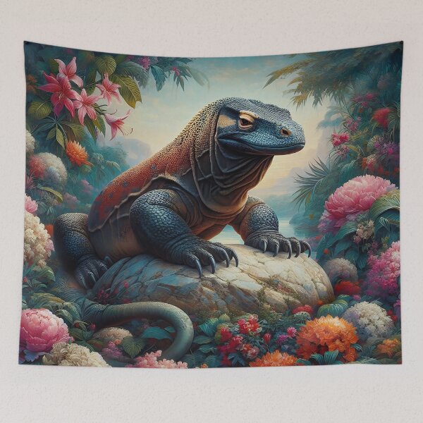 Item preview, Komodo Dragon Art #37 | Komodo Dragon Lovers designed and sold by ksgraphics222.