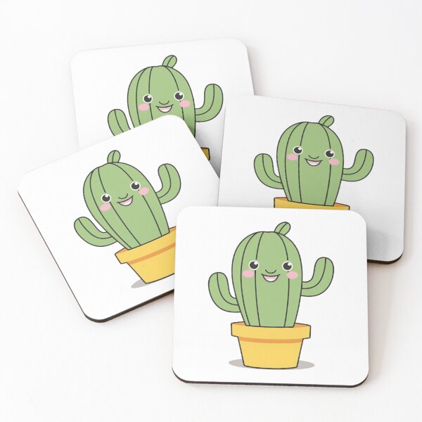 Item preview, Smiling Cactus designed and sold by mancikart.