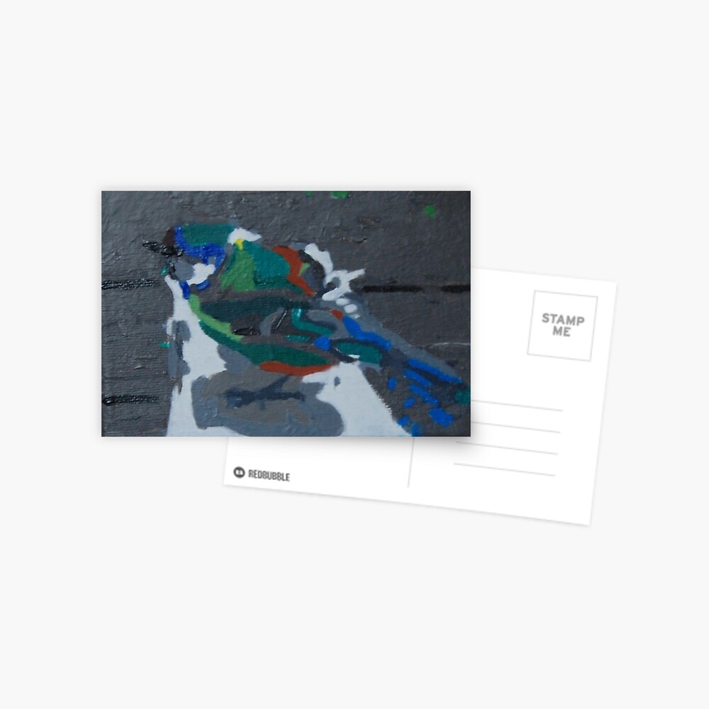 Item preview, Postcard designed and sold by artistDanJ.