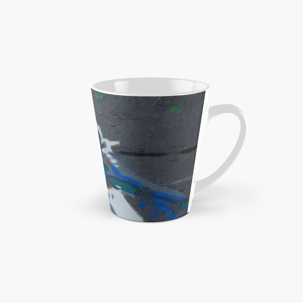 Item preview, Tall Mug designed and sold by artistDanJ.