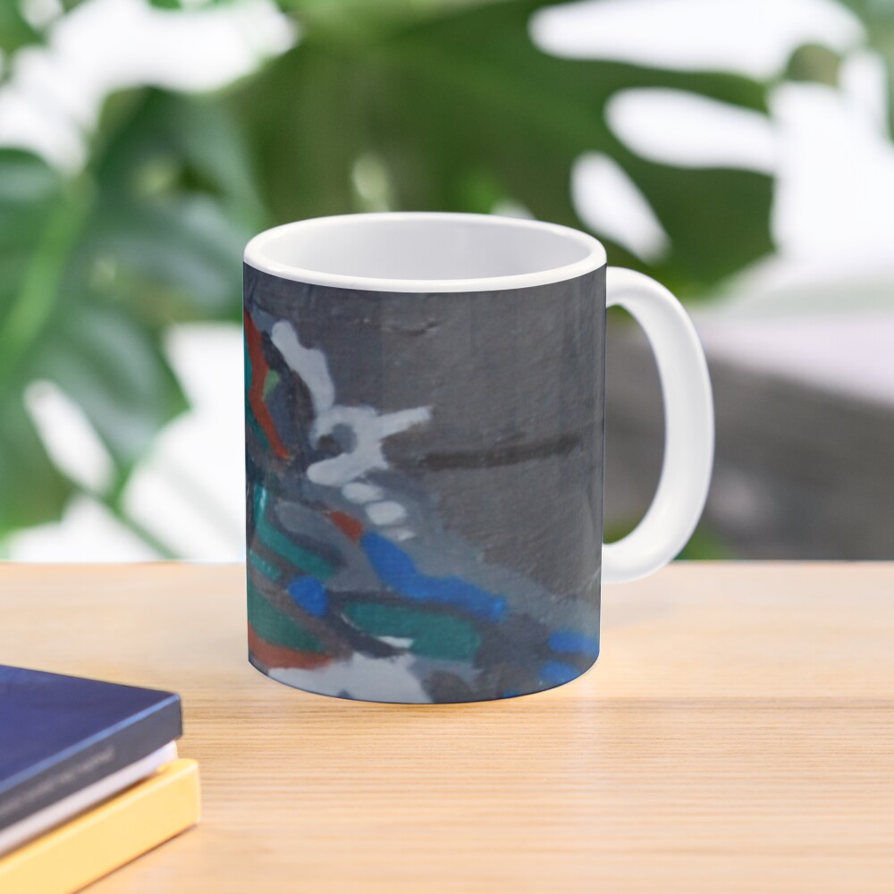 Item preview, Classic Mug designed and sold by artistDanJ.