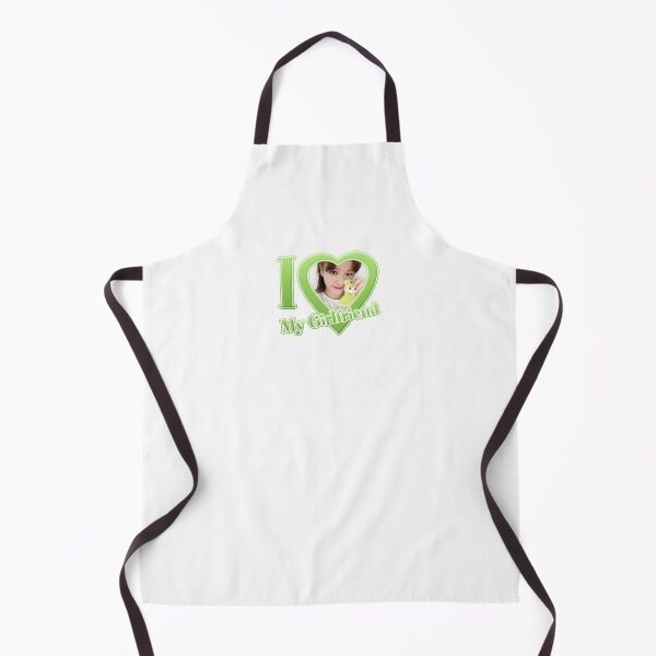 Item preview, I LOVE MY GIRLFRIEND JEONGYEON TWICE designed and sold by velvetmoonlab.