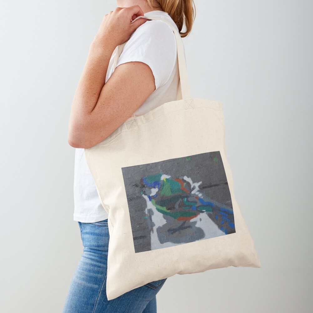 Item preview, Cotton Tote Bag designed and sold by artistDanJ.