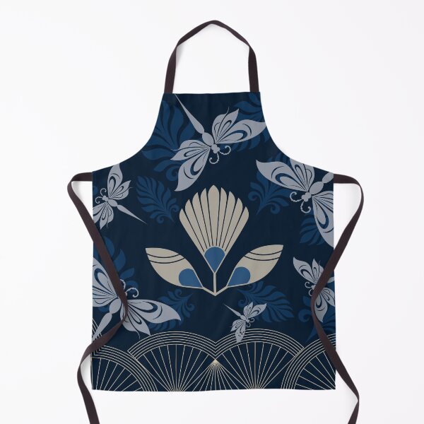 Item preview, Art Deco Butterflies designed and sold by TurquoiseBird.