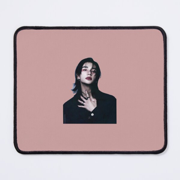 Item preview, Hyunjin - Stray Kids Sticker designed and sold by yamiletb141.
