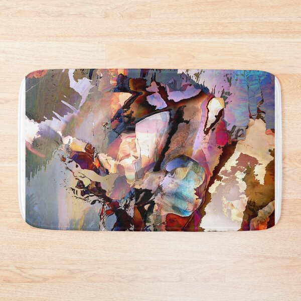 Item preview, 20000 lieux sous l'abstrait designed and sold by ArtistePuguess.