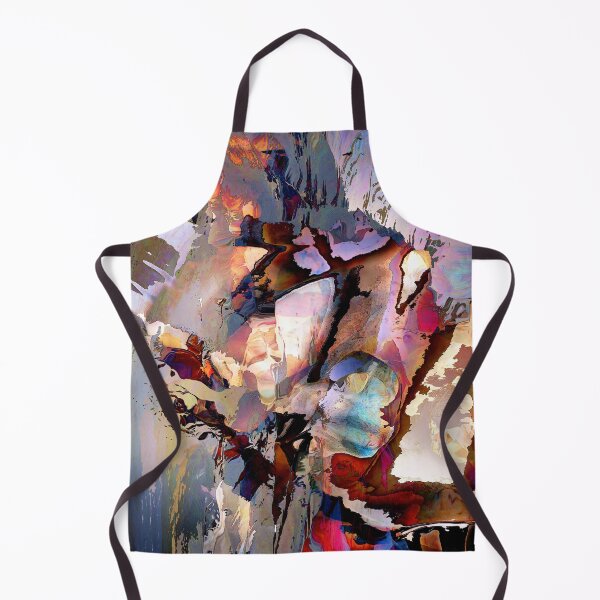Item preview, 20000 lieux sous l'abstrait designed and sold by ArtistePuguess.