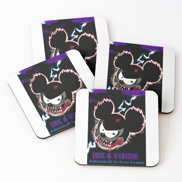 Item preview, INK &VISION:3rd Edition Cover  designed and sold by OPTIMUM  ARTWORKS.
