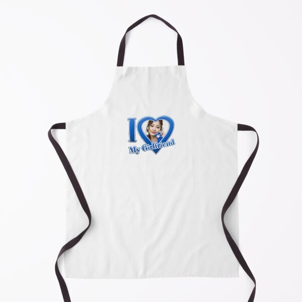 Item preview, I LOVE MY GIRLFRIEND TZUYU TWICE designed and sold by velvetmoonlab.