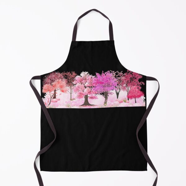 Item preview, Pink trees forest designed and sold by Rompecabezas.