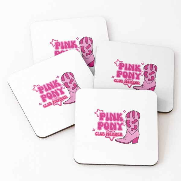 Artikelvorschau, Der Pink Pony Club entworfen und verkauft von starsdesignsco.